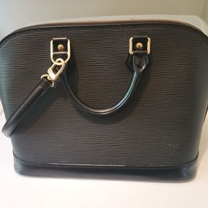 Louis Vuitton Black Monogram Canvas NéoNoé MM, myGemma, SG